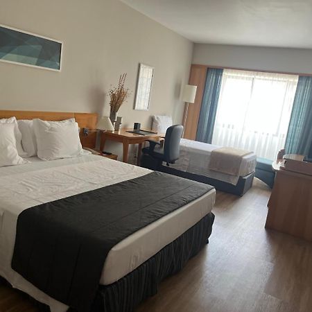 Sol Alphaville Hotel & Residence Barueri Bagian luar foto