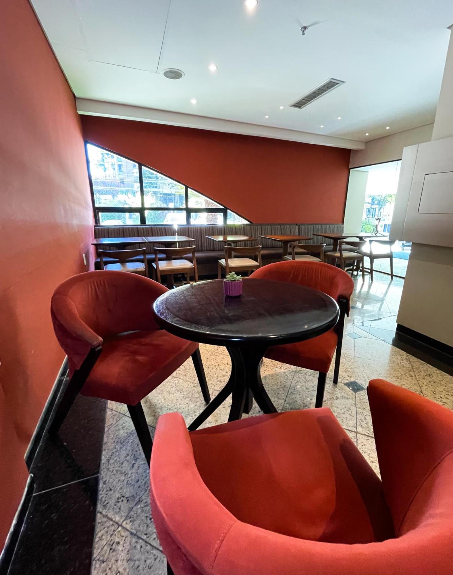Sol Alphaville Hotel & Residence Barueri Bagian luar foto