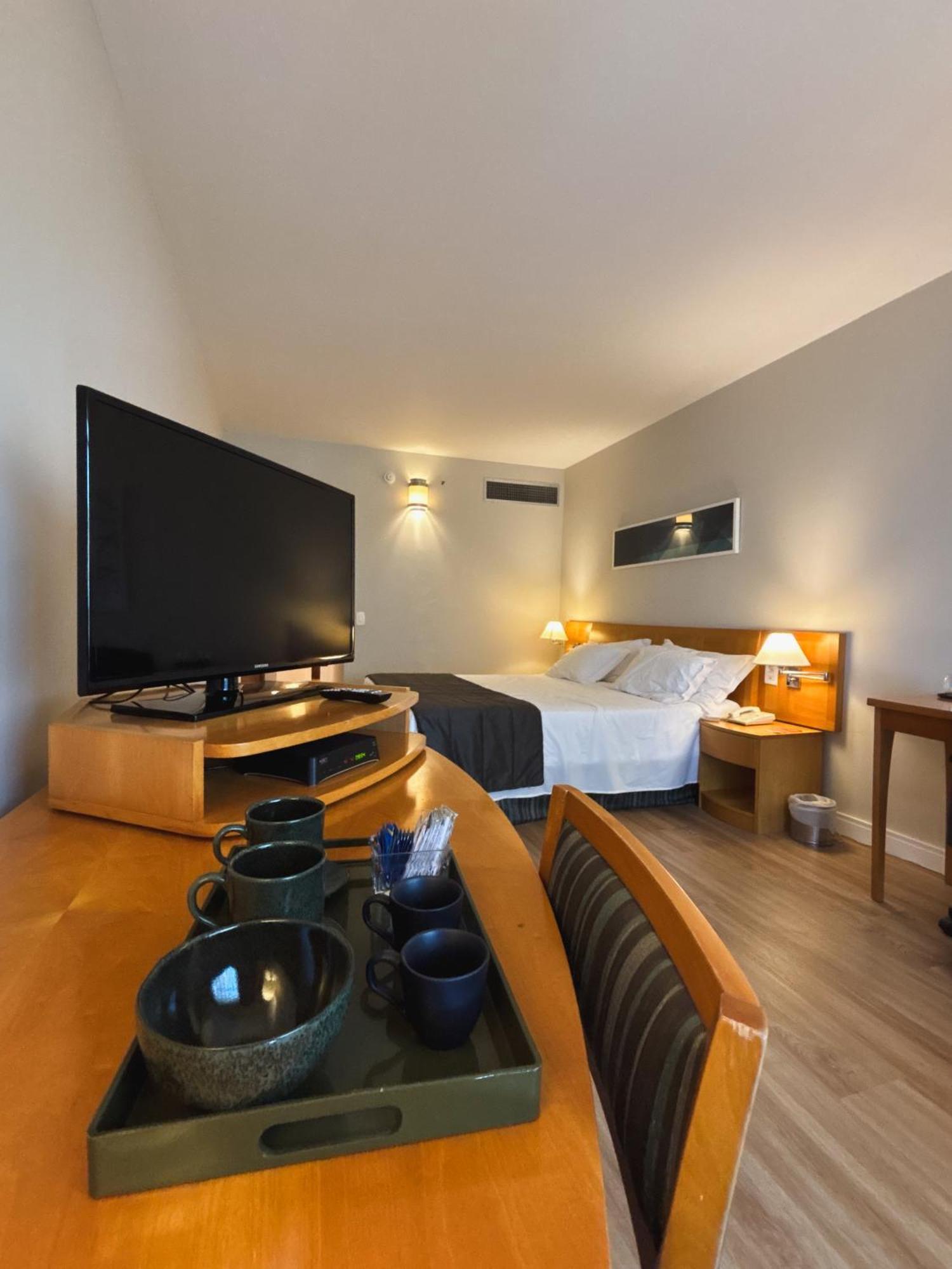 Sol Alphaville Hotel & Residence Barueri Bagian luar foto