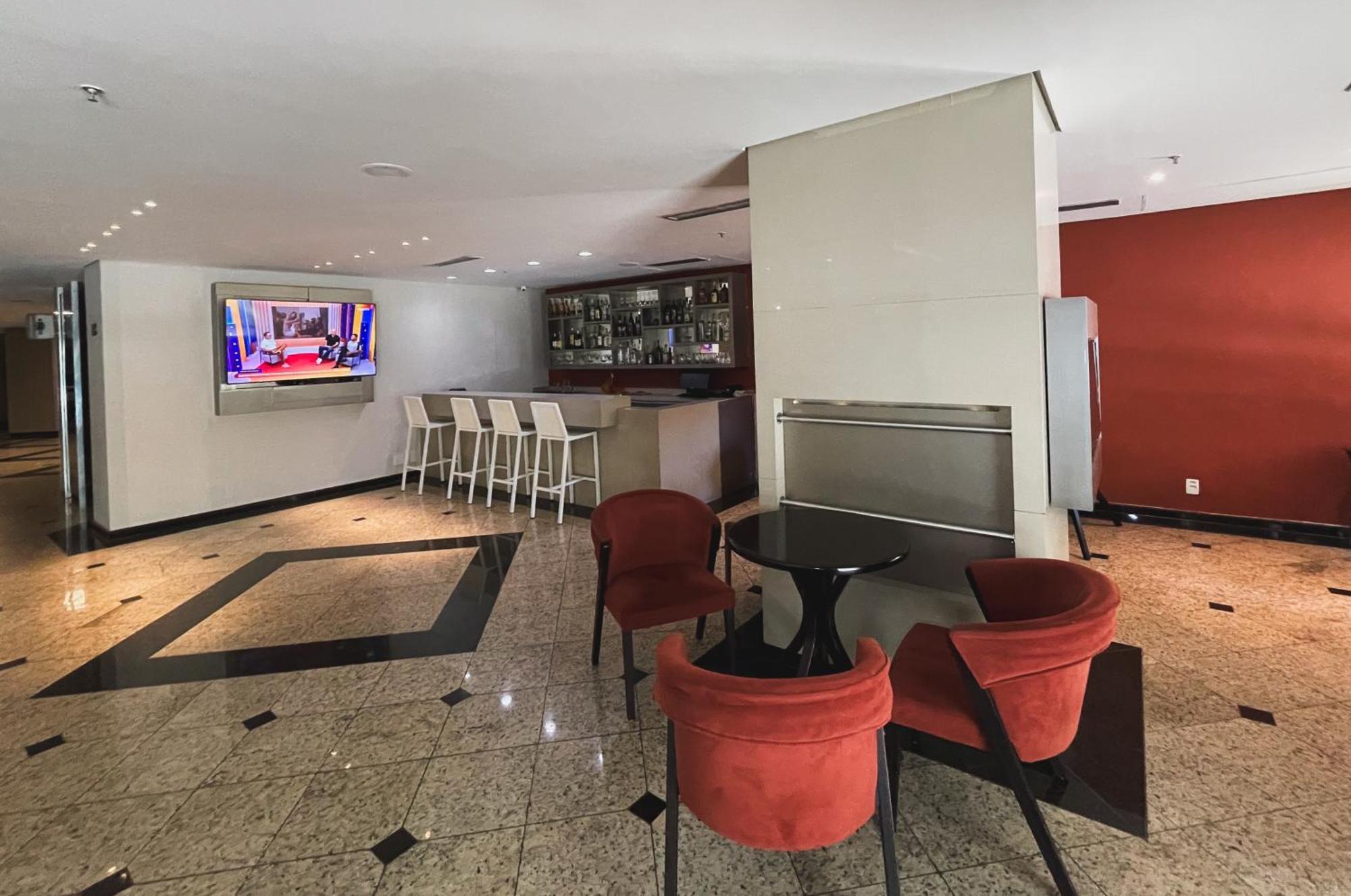 Sol Alphaville Hotel & Residence Barueri Bagian luar foto