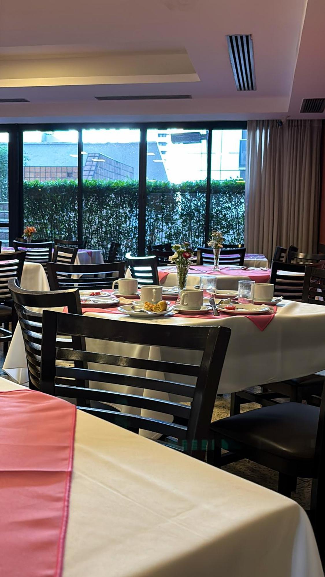 Sol Alphaville Hotel & Residence Barueri Bagian luar foto
