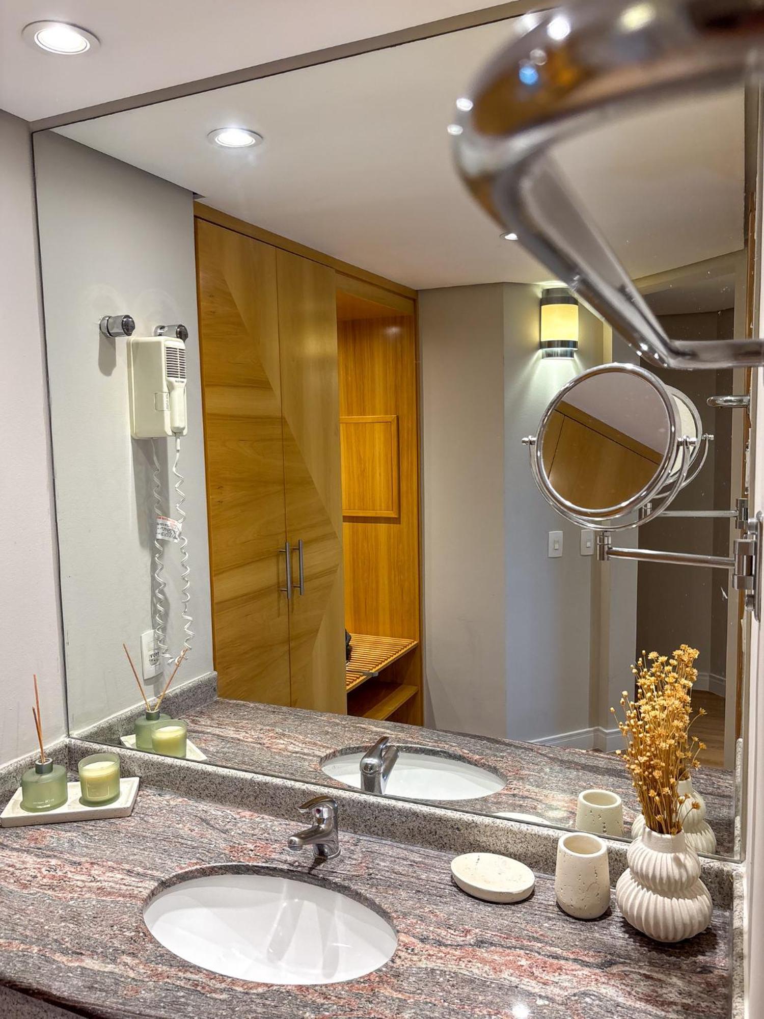 Sol Alphaville Hotel & Residence Barueri Bagian luar foto