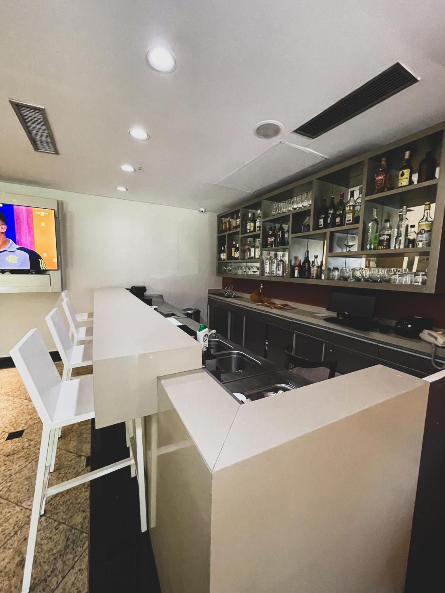 Sol Alphaville Hotel & Residence Barueri Bagian luar foto