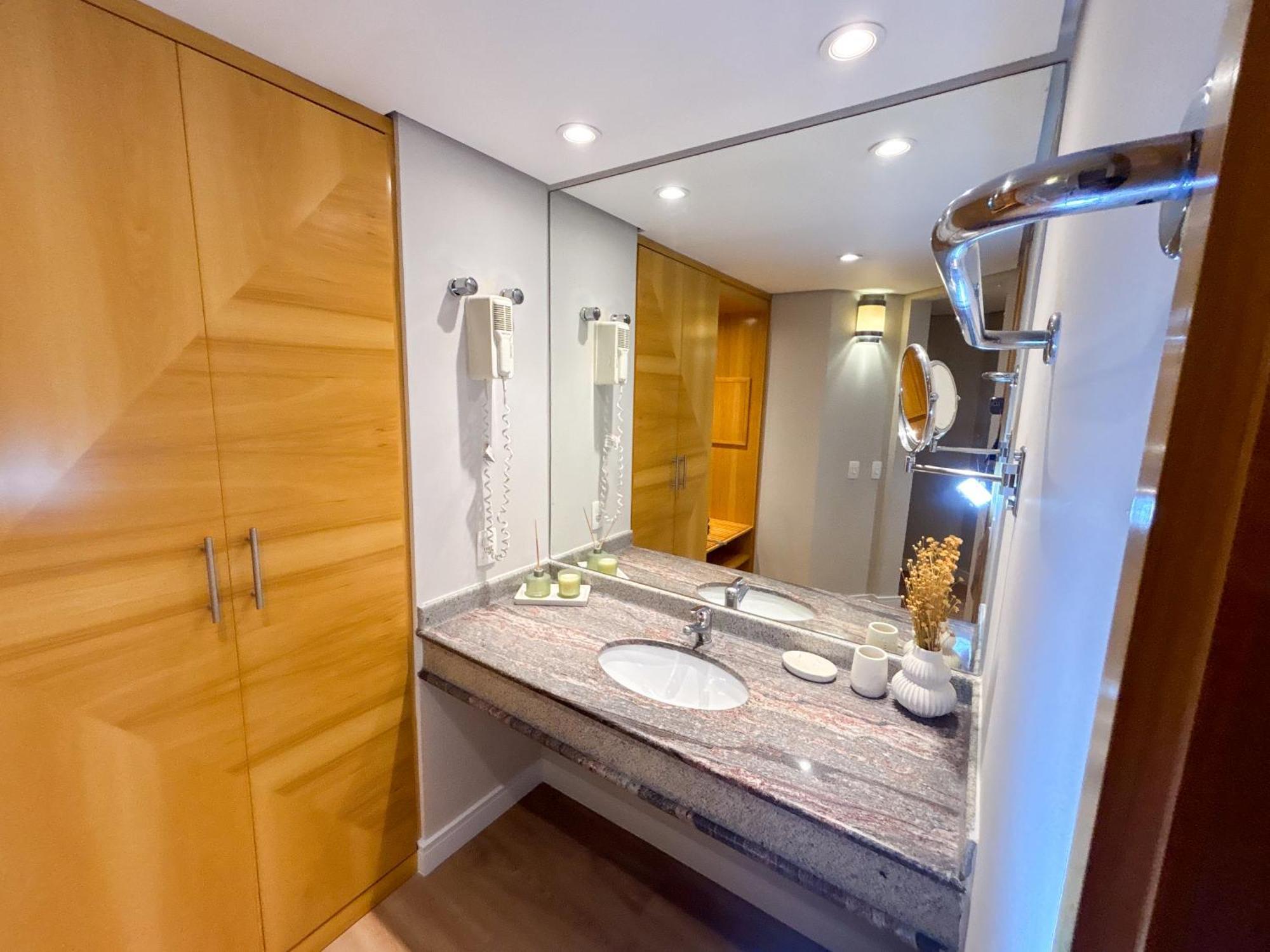 Sol Alphaville Hotel & Residence Barueri Bagian luar foto