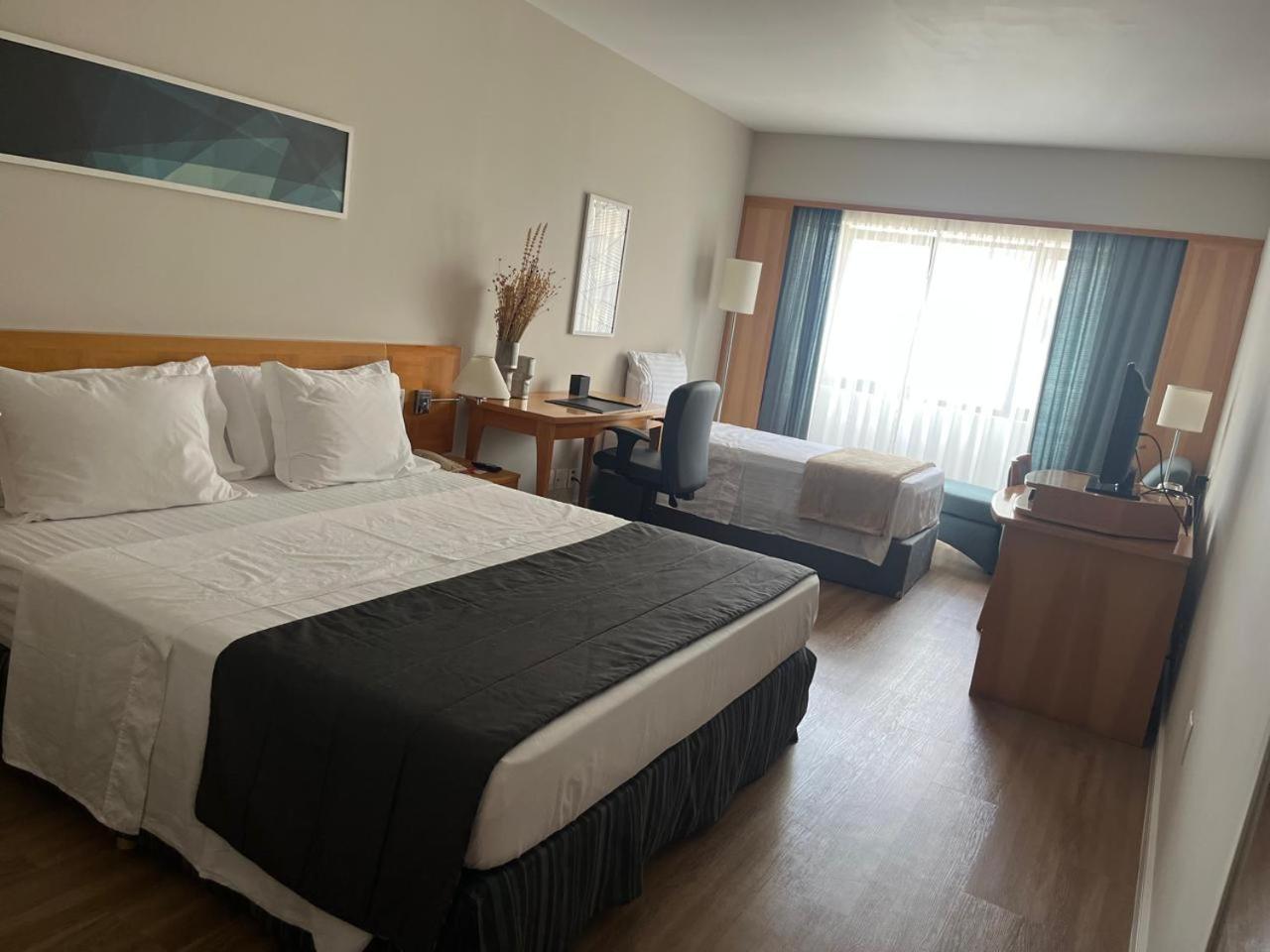 Sol Alphaville Hotel & Residence Barueri Bagian luar foto